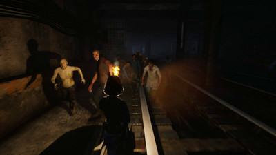 второй скриншот из Night of the Dead