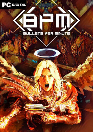BPM: BULLETS PER MINUTE BPM: BULLETS PER MINUTE