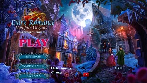 Dark Romance 13: Vampire Origins Collectors Edition Dark Romance 13: Vampire Origins Collectors Edition