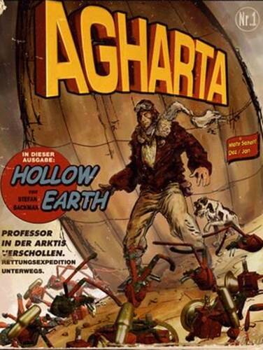 Agharta - The Hollow Earth Agharta - The Hollow Earth