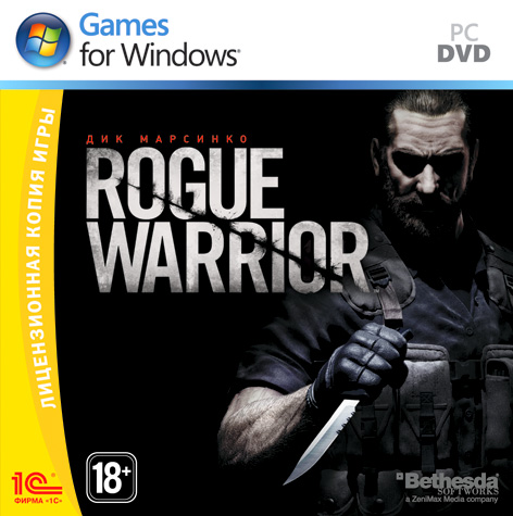 Rogue Warrior Rogue Warrior