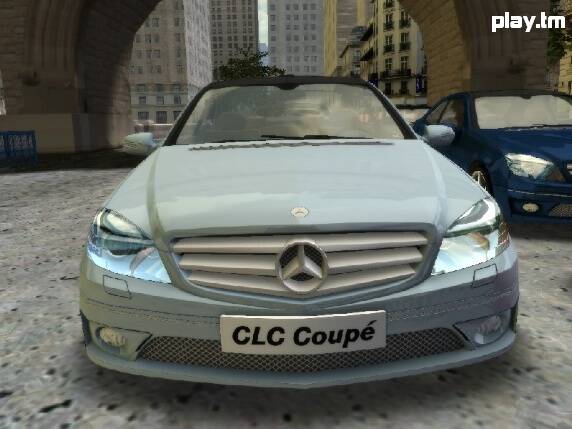 Mercedes CLC Dream Test Drive Mercedes CLC Dream Test Drive