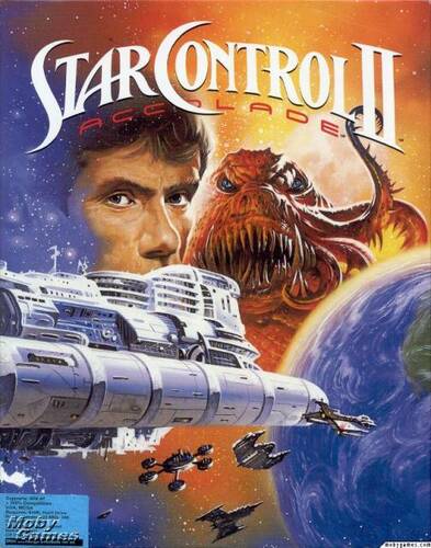 Star Control 2: The Ur-Quan Masters Star Control 2: The Ur-Quan Masters