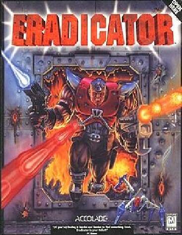Eradicator Eradicator