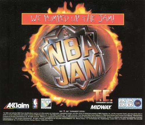 NBA Jam Tournament Edition