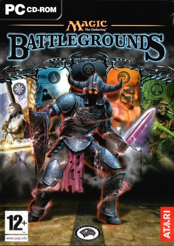Magic: The Gathering - Battlegrounds