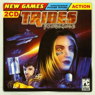 Tribes: Vengeance Tribes: Vengeance