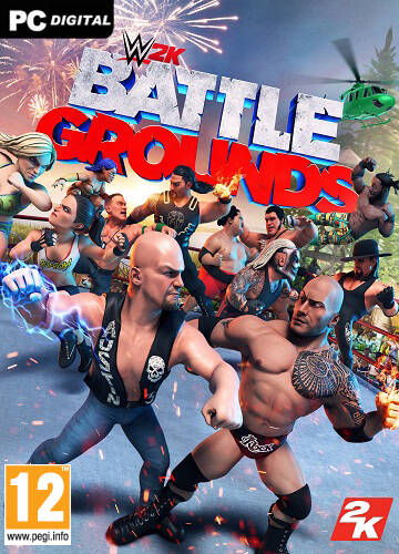 WWE 2K BATTLEGROUNDS