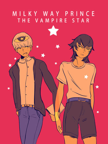 Milky Way Prince - The Vampire Star