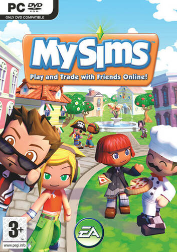 MySims / Мой симс
