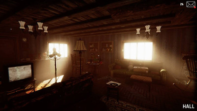 второй скриншот из The Old House