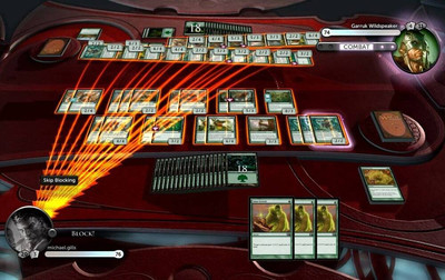 первый скриншот из Magic: The Gathering – Duels of the Planeswalkers 2013