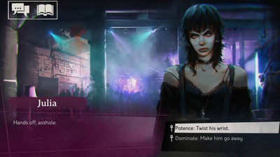 четвертый скриншот из Vampire: The Masquerade - Shadows of New York