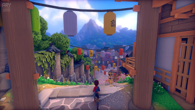 четвертый скриншот из Ary and the Secret of Seasons