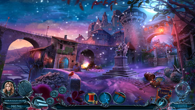 четвертый скриншот из Dark Romance 13: Vampire Origins Collectors Edition