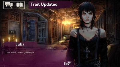второй скриншот из Vampire: The Masquerade - Shadows of New York