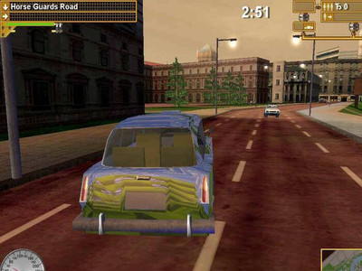 второй скриншот из Taxi Racer London 2 / Такси 2: Лондон
