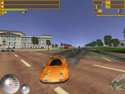 третий скриншот из Taxi Racer London 2 / Такси 2: Лондон