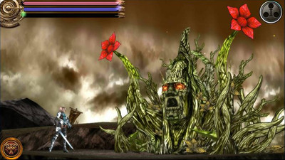четвертый скриншот из AeternoBlade