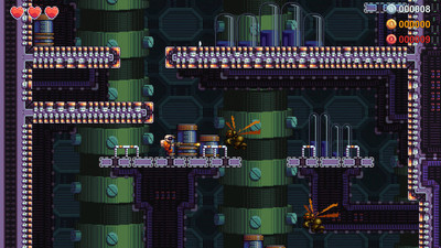 первый скриншот из Code Arcturus