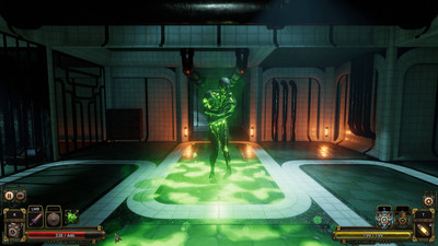 первый скриншот из Vaporum: Lockdown