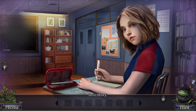 первый скриншот из Mystery Trackers 18: Fatal Lesson Collectors Edition