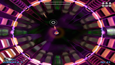третий скриншот из Mutant Storm Reloaded / Космический охотник: Геноцид