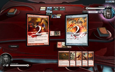 четвертый скриншот из Magic: The Gathering – Duels of the Planeswalkers 2013