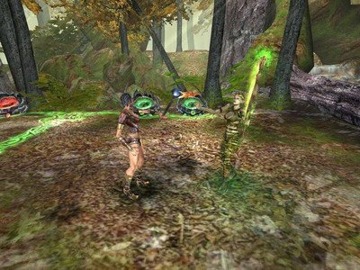 второй скриншот из Magic The Gathering Battleground