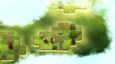 первый скриншот из A Monster's Expedition