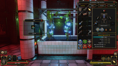 третий скриншот из Vaporum: Lockdown