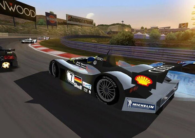 первый скриншот из Test Drive: Le Mans / Ла-Манш 24 часа