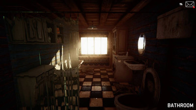 первый скриншот из The Old House
