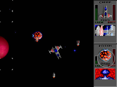 первый скриншот из Star Control 2: The Ur-Quan Masters