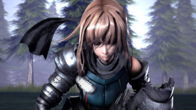 первый скриншот из AeternoBlade