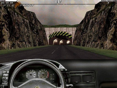 первый скриншот из Test Drive 4