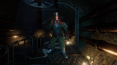 второй скриншот из Vaporum: Lockdown