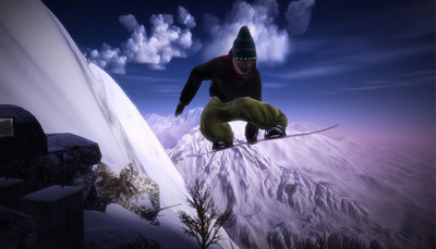 четвертый скриншот из Stoked: Big Air Edition