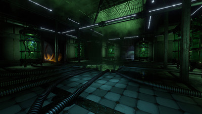 четвертый скриншот из Vaporum: Lockdown