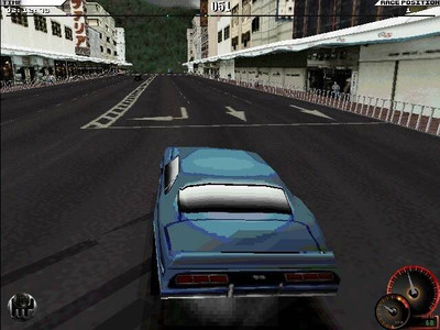 четвертый скриншот из Test Drive 4