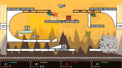 третий скриншот из Doodle Derby