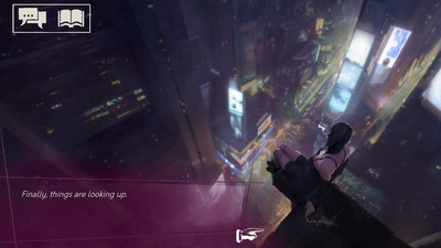 первый скриншот из Vampire: The Masquerade - Shadows of New York