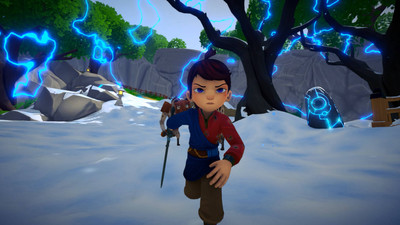 второй скриншот из Ary and the Secret of Seasons