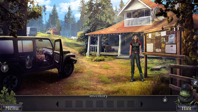 второй скриншот из Mystery Trackers 18: Fatal Lesson Collectors Edition