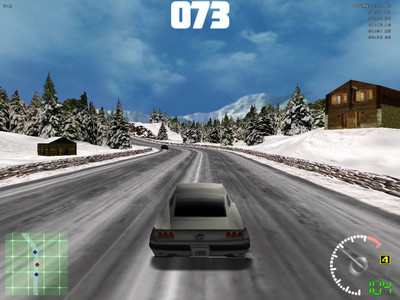 первый скриншот из Test Drive 5
