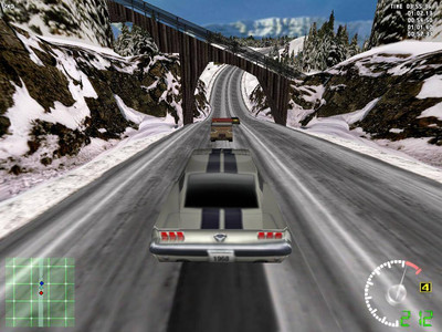 четвертый скриншот из Test Drive 5