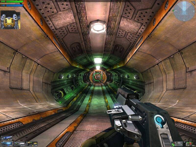 четвертый скриншот из Tribes: Vengeance