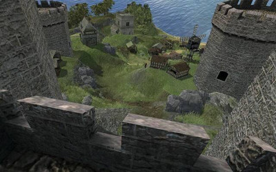 четвертый скриншот из Stronghold 3
