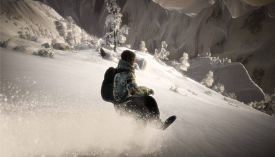 первый скриншот из Stoked: Big Air Edition