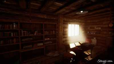 четвертый скриншот из The Old House